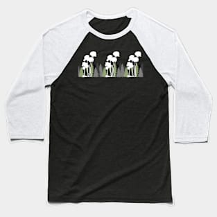 Forest trees a simple yet attractive print for plant and forest lovers Baseball T-Shirt